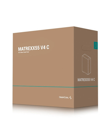 Корпус Deepcool MATREXX 55 V4 C (R-MATREXX55-BCADA4-G-4)