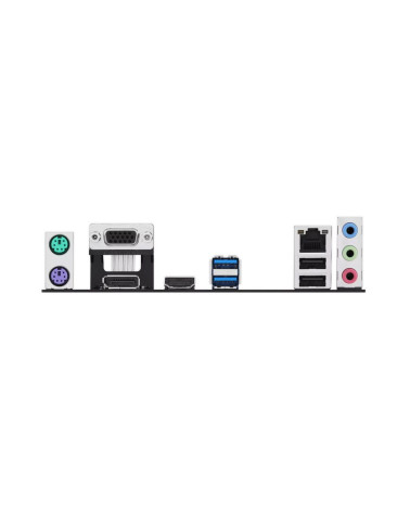 Материнская плата ASUS PRIME H610M-R-SI LGA1700 mATX 2xDDR5 PCIEx16 PCIEx1 M.2 DP HDMI VGA GLAN