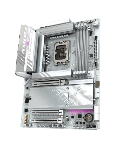 Материнская плата Gigabyte B860 AORUS ELITE WIFI7 ICE,