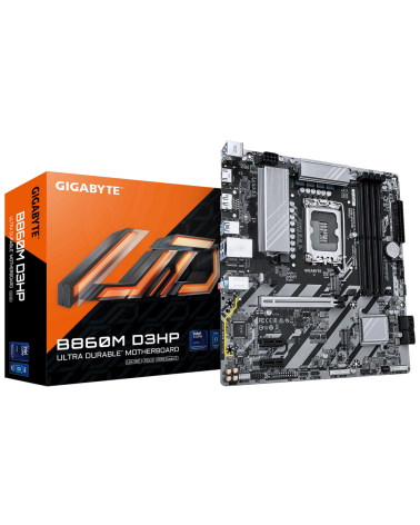 Материнская плата Gigabyte B860M D3HP, RTL
