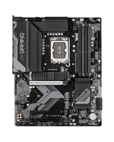 Материнская плата Gigabyte B760 GAMING X D4 GEN5, RTL
