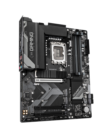 Материнская плата Gigabyte B760 GAMING X D4 GEN5, RTL