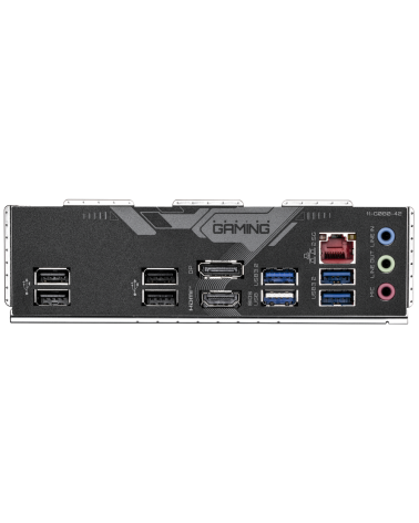 Материнская плата Gigabyte B760M GAMING X DDR4 GEN5 B760, LGA1700, 4xDDR4, 2*PCI-Ex16, 2*M.2, 1*Type-C, 5*USB3.2Gen1, 9*USB2.0, 