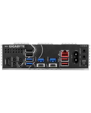 Материнская плата Gigabyte X870E EAGLE WIFI7 X870, AM5, 4xDDR5, 3*PCI-Ex16, 4*M.2, 1*TypeC, 2*USB3.2Gen2, 8*USB3.2Gen1, 8*USB2.0
