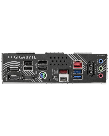 Материнская плата Gigabyte B850M EAGLE WIFI7 B850, AM5, 4xDDR5, 2*PCIEx16, 2*M.2, 2*TypeC, 1*USB3.2Gen2, 4*USB3.2Gen1, 8*USB2.0,