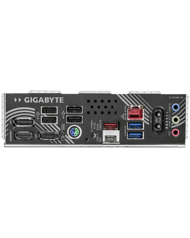 Материнская плата Gigabyte B850M EAGLE WIFI6E B850, AM5, 4xDDR5, 2*PCIEx16, 2*M.2, 2*TypeC, 1*USB3.2Gen2, 4*USB3.2Gen1, 8*USB2.0