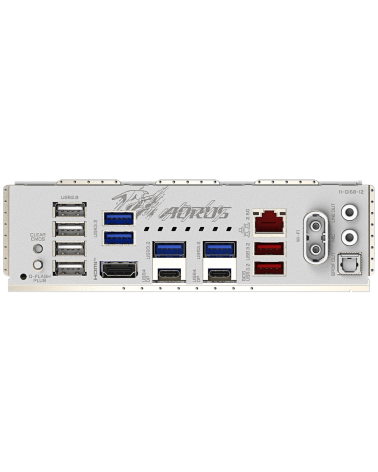 Материнская плата Gigabyte X870M AORUS ELITE WIFI7 ICE X870, AM5, 4*DDR5, 2*PCIEx16, 2*M.2, 1*TypeC, 2*USB3.2Gen2, 6*USB3.2Gen1,