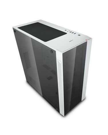 Корпус Deepcool MATREXX 55 V3 ADD-RGB WH 3F White, E-ATX, CPU Height 160mm, VGA max 370mm, USB 2.0 x 2, USB 3.0 x 1, Audio x 1, 