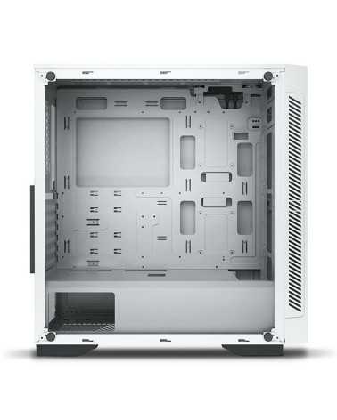 Корпус Deepcool MATREXX 55 V3 ADD-RGB WH 3F White, E-ATX, CPU Height 160mm, VGA max 370mm, USB 2.0 x 2, USB 3.0 x 1, Audio x 1, 
