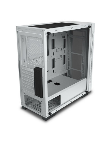 Корпус Deepcool MATREXX 55 V3 ADD-RGB WH 3F White, E-ATX, CPU Height 160mm, VGA max 370mm, USB 2.0 x 2, USB 3.0 x 1, Audio x 1, 