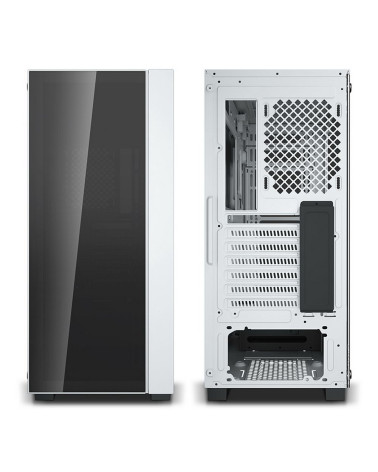 Корпус Deepcool MATREXX 55 V3 ADD-RGB WH 3F White, E-ATX, CPU Height 160mm, VGA max 370mm, USB 2.0 x 2, USB 3.0 x 1, Audio x 1, 