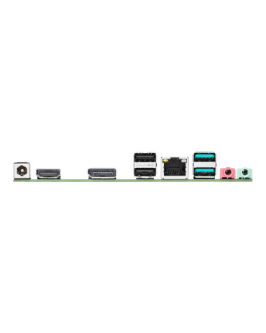 Материнская плата ASUS PRO H610T-CSM LGA1700 mini-ITX 2xDDR5 M.2 DP HDMI GLAN