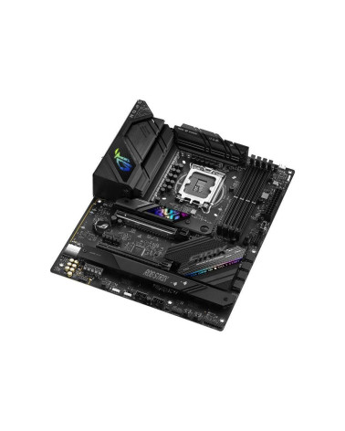 Материнская плата ASUS ROG STRIX B760-F GAMING WIFI LGA1700 ATX 4xDDR5 2xPCIEx16 2xPCIEx1 3xM.2 USB-C DP HDMI 2.5GLAN Wi-Fi 6E
