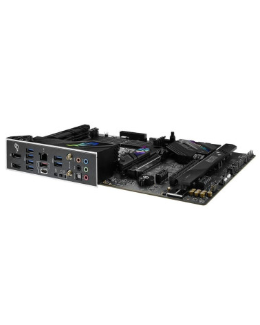 Материнская плата ASUS ROG STRIX B760-F GAMING WIFI LGA1700 ATX 4xDDR5 2xPCIEx16 2xPCIEx1 3xM.2 USB-C DP HDMI 2.5GLAN Wi-Fi 6E
