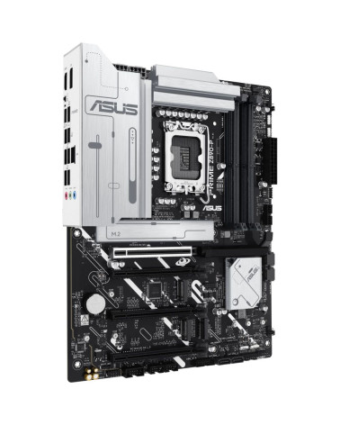 Материнская плата ASUS PRIME Z890-P LGA1851 ATX 4xDDR5 4xPCIEx16 4xM.2 USB-C DP HDMI 2.5GLAN