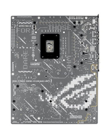 Материнская плата ASUS ROG STRIX Z890-A GAMING WIFI LGA1851 ATX 4xDDR5 2xPCIEx16 5xM.2 2xThunderbolt USB-C DP HDMI 2.5GLAN Wi-Fi
