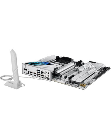 Материнская плата ASUS ROG STRIX Z890-A GAMING WIFI LGA1851 ATX 4xDDR5 2xPCIEx16 5xM.2 2xThunderbolt USB-C DP HDMI 2.5GLAN Wi-Fi