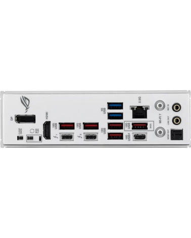 Материнская плата ASUS ROG STRIX Z890-A GAMING WIFI LGA1851 ATX 4xDDR5 2xPCIEx16 5xM.2 2xThunderbolt USB-C DP HDMI 2.5GLAN Wi-Fi