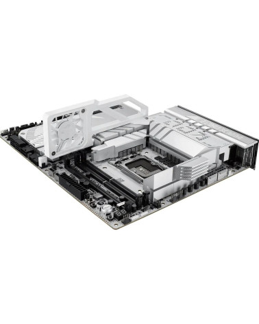 Материнская плата ASUS ROG MAXIMUS Z890 APEX LGA1851 ATX 2xDDR5 2xPCIEx16 2xPCIEx4 6xM.2 2xThunderbolt USB-C 5GLAN Wi-Fi 7