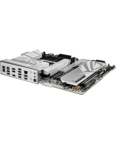Материнская плата ASUS ROG MAXIMUS Z890 APEX LGA1851 ATX 2xDDR5 2xPCIEx16 2xPCIEx4 6xM.2 2xThunderbolt USB-C 5GLAN Wi-Fi 7