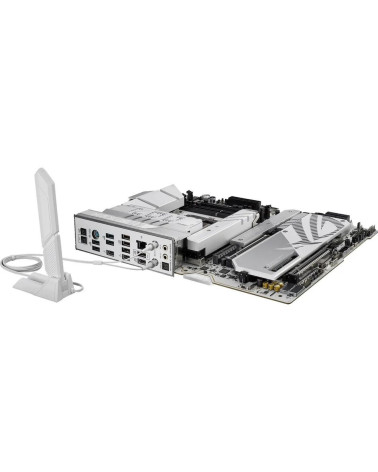 Материнская плата ASUS ROG MAXIMUS Z890 APEX LGA1851 ATX 2xDDR5 2xPCIEx16 2xPCIEx4 6xM.2 2xThunderbolt USB-C 5GLAN Wi-Fi 7