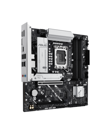 Материнская плата ASUS PRIME B860M-A-CSM LGA1851 mATX 4xDDR5 2xPCIEx16 PCIEx1 2xM.2 USB-C 2xDP HDMI 2.5GLAN