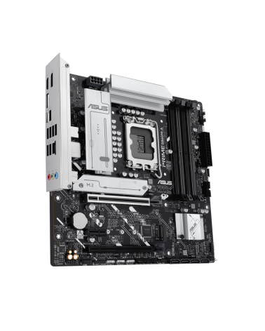 Материнская плата ASUS PRIME B860M-A-CSM LGA1851 mATX 4xDDR5 2xPCIEx16 PCIEx1 2xM.2 USB-C 2xDP HDMI 2.5GLAN