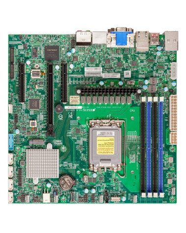 Материнская плата Supermicro MBD-X13SAZ-F-O