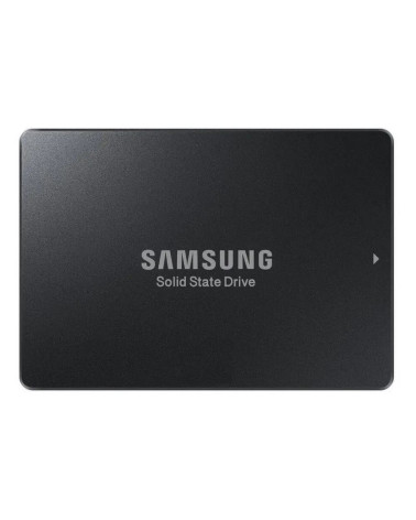 Твердотельный накопитель SSD Samsung Enterprise PM883 MZ7LH7T6HMLA-00005 7680GB 2.5",550/520 MB/s,98k/30k IOPS, SATA 6 Гб/с,1,3D