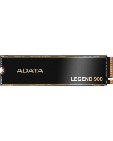 Твердотельный накопитель SSD ADATA LEGEND 900 1TB M.2 NVMe 1.4, PCIe 4.0 x4, 3D NAND, R/W 7000/4700MB/s