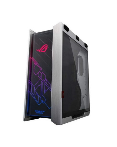 Корпус ASUS GX601/WT/AL/WITH HANDLE Белый GX601 ROG STRIX HELIOS CASE/WT/AL/WITH HANDLE (611329)