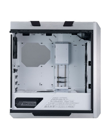 Корпус ASUS GX601/WT/AL/WITH HANDLE Белый GX601 ROG STRIX HELIOS CASE/WT/AL/WITH HANDLE (611329)