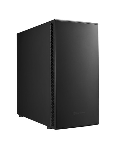 Корпус Silverstone SST-SEQ1B (814575)