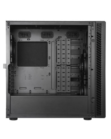 Корпус Silverstone SST-SEQ1B (814575)