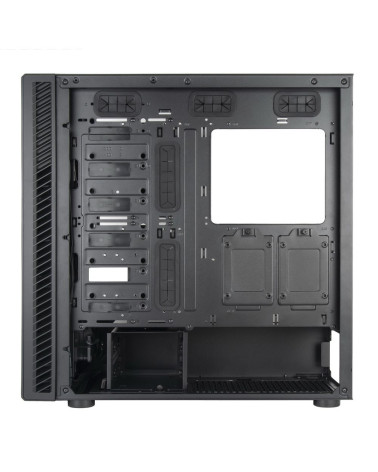 Корпус Silverstone SST-SEQ1B (814575)