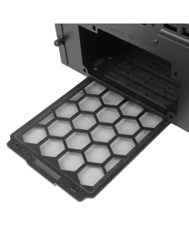 Корпус Silverstone SST-SEQ1B (814575)