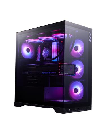 Корпус XPG INVADERXBTFMT-BKCWW