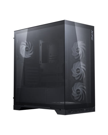 Корпус XPG INVADERXBTFMT-BKCWW