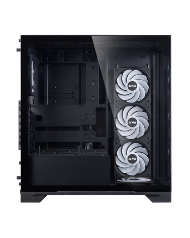 Корпус XPG INVADERXBTFMT-BKCWW