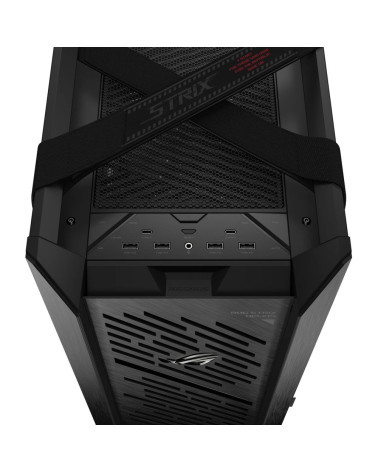 Корпус для ПК ASUS ROG STRIX HELIOS II GX601S BLACK