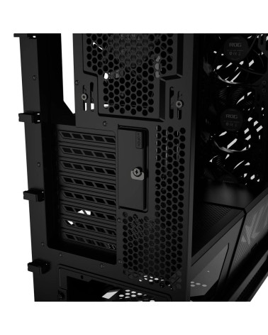 Корпус для ПК ASUS ROG STRIX HELIOS II GX601S BLACK