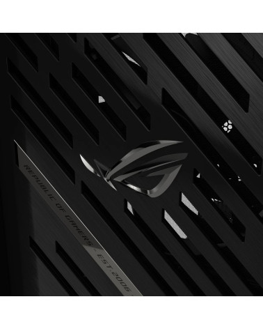 Корпус для ПК ASUS ROG STRIX HELIOS II GX601S BLACK