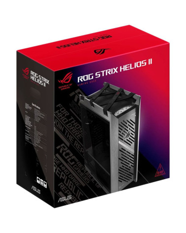 Корпус для ПК ASUS ROG STRIX HELIOS II GX601S BLACK