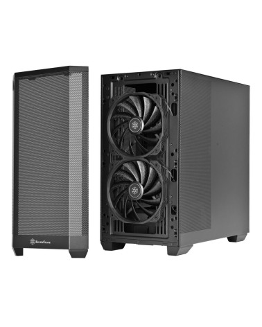 Корпус для ПК Silverstone SST-SEH2M-B