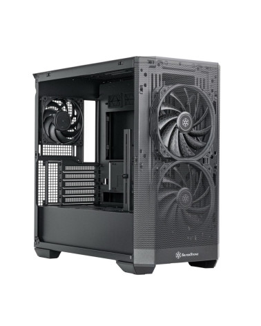 Корпус для ПК Silverstone SST-SEH2M-B