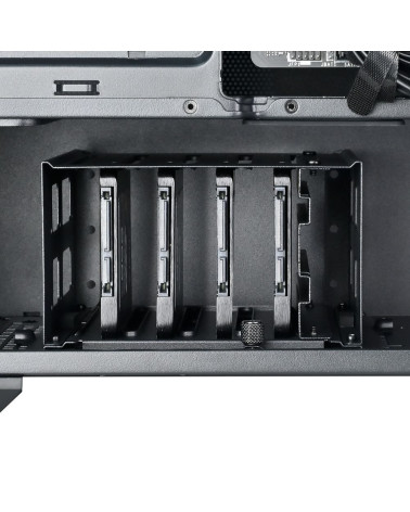 Корпус для ПК Silverstone SST-SEH2M-B