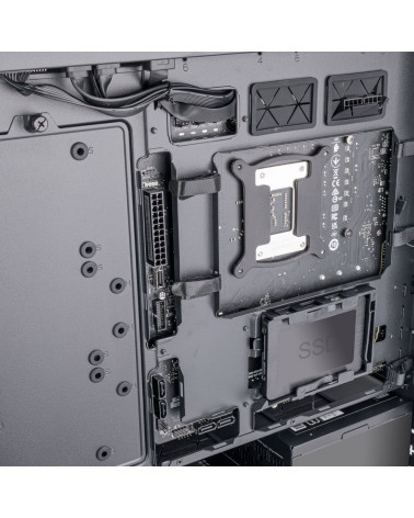 Корпус для ПК Silverstone SST-SEH2M-B