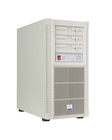 Корпус для ПК Silverstone SST-FLP02W