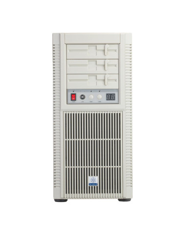 Корпус для ПК Silverstone SST-FLP02W