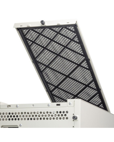 Корпус для ПК Silverstone SST-FLP02W